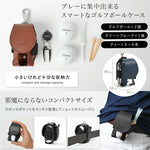 画像をギャラリービューアに読み込む, ゴルフボールケース