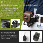 画像をギャラリービューアに読み込む, ゴルフボールケース2