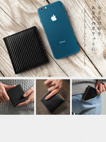 画像をギャラリービューアに読み込む, ミニマリスト 二つ折り財布