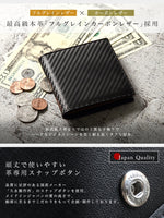 画像をギャラリービューアに読み込む, ミニマリスト 二つ折り財布