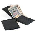 画像をギャラリービューアに読み込む, レザー マネークリップ