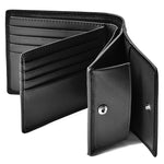 画像をギャラリービューアに読み込む, 大容量 二つ折り財布 カード18枚収納