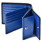 画像をギャラリービューアに読み込む, 大容量 二つ折り財布 カード18枚収納