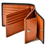 画像をギャラリービューアに読み込む, 大容量 二つ折り財布 カード18枚収納