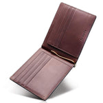 画像をギャラリービューアに読み込む, オイルレザー マネークリップ