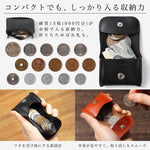 画像をギャラリービューアに読み込む, 極小 小銭入れ