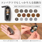 画像をギャラリービューアに読み込む, とにかく小さな 小銭入れ