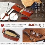 画像をギャラリービューアに読み込む, とにかく小さな 小銭入れ