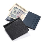 画像をギャラリービューアに読み込む, ミニマリスト レザー マネークリップ