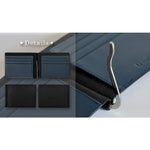 画像をギャラリービューアに読み込む, レザー マネークリップ