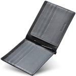 画像をギャラリービューアに読み込む, レザー マネークリップ