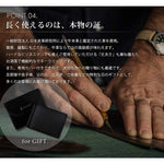 画像をギャラリービューアに読み込む, レザー マネークリップ