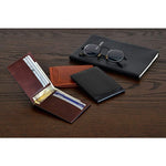 画像をギャラリービューアに読み込む, オイルレザー マネークリップ