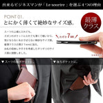 画像をギャラリービューアに読み込む, オイルレザー マネークリップ