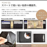 画像をギャラリービューアに読み込む, オイルレザー マネークリップ