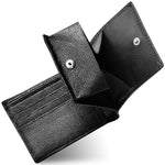 画像をギャラリービューアに読み込む, スリム 二つ折り財布 オールインワン